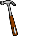 Bobs Burgers Teddy and Hammer