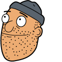 Bobs Burgers Teddy and Hammer