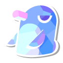 Boom Slingers Diamond Penguin