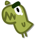 Boom Slingers Dino
