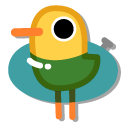 Boom Slingers Duck