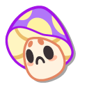Boom Slingers Mushroom