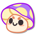 Boom Slingers Mushroom