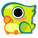 Boom Slingers Parrot