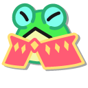 Boom Slingers Prince Frog