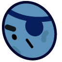 Boom Slingers Spanky Eyepatch