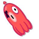 Boom Slingers Squid