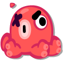 Boom Slingers Squid