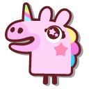 Boom Slingers Unicorn