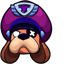 Brawl Stars Colonel Ruffs