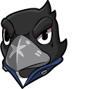 Brawl Stars Crow