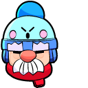 Brawl Stars Gale