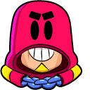 Brawl Stars Grom