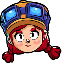 Brawl Stars Jessie