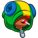 Brawl Stars Leon