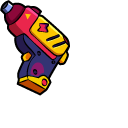 Brawl Stars Meg
