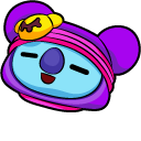 Brawl Stars Sandy Koya