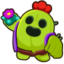 Brawl Stars Spike