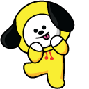 BTS BT21 Chimmy