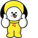 BTS BT21 Chimmy