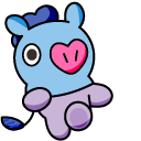 BTS BT21 Mang