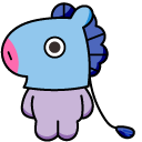 BTS BT21 Mang