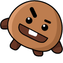 BTS BT21 Shooky