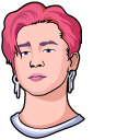 BTS Jimin Remastered