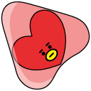 BTS V and Tata