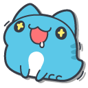 Bugcat Capoo and Candy Jar