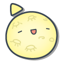 Bugcat Capoo and Moon