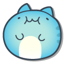 Bugcat Capoo and Moon