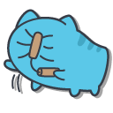 Bugcat Capoo and Nunchaku