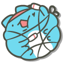 Bugcat Capoo with a Jump Rope