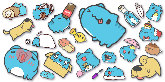 Bugcat Capoo