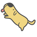 Cute Bugcat Capoo Silly Dogdog