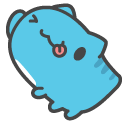 Cute Bugcat Capoo Smiling