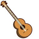 Camp Camp David and Guitar