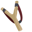 Camp Camp Edward Pikeman and a Slingshot