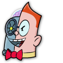 Captain Underpants Melvinborg