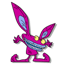Aahh!!! Real Monsters Ickis