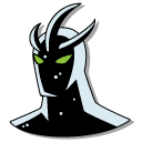 Ben 10 Alien X and his Arm