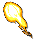 Ben 10 Heatblast and a Fireball