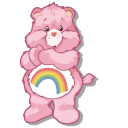 Care Bears Cheer Bear