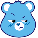 Care Bears Grumpy Bear