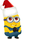 Christmas Minions