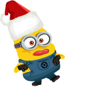 Christmas Minions