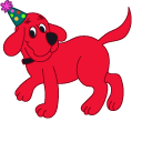 Clifford the Big Red Dog