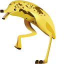 Cloudy with a Chance of Meatballs Bananostrich