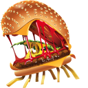 Cloudy with a Chance of Meatballs Cheespider
